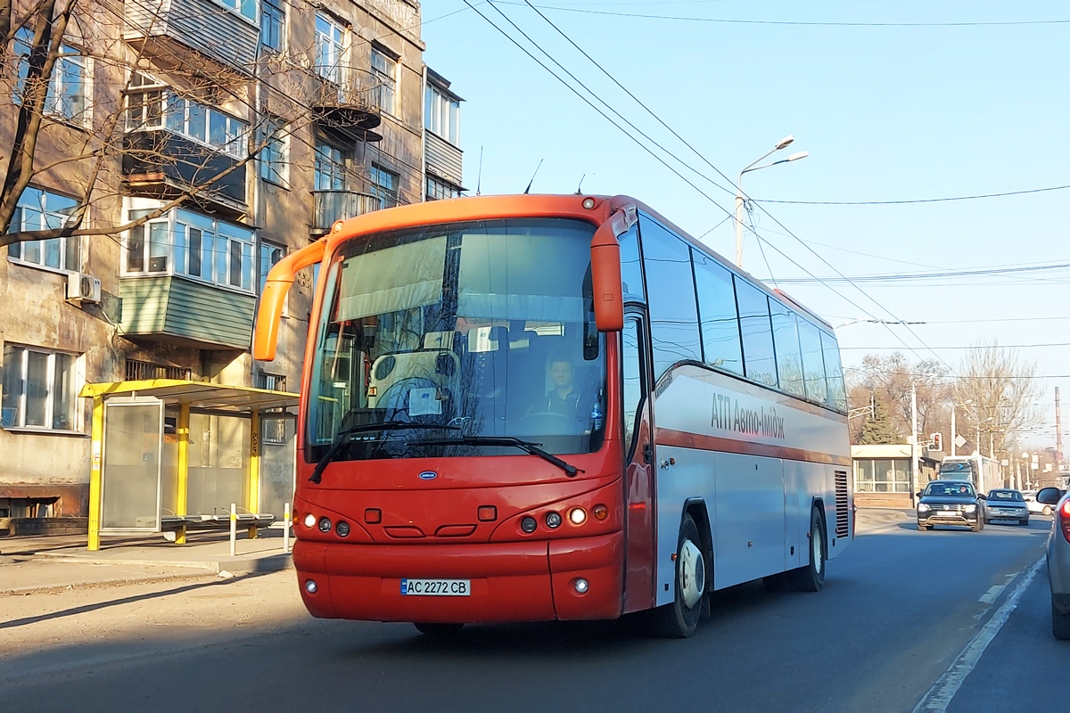 Днепропетровская область, Andecar Viana № AC 2272 CB