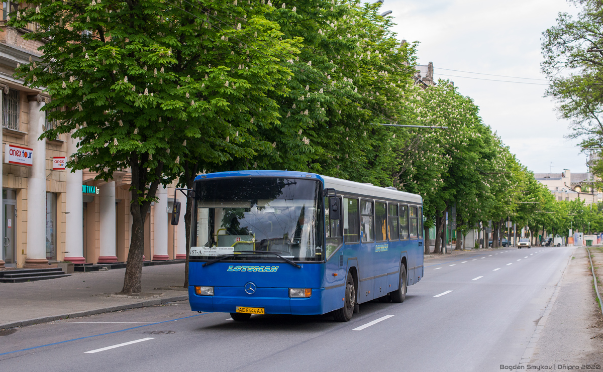 Днепропетровская область, Mercedes-Benz O345 № 127