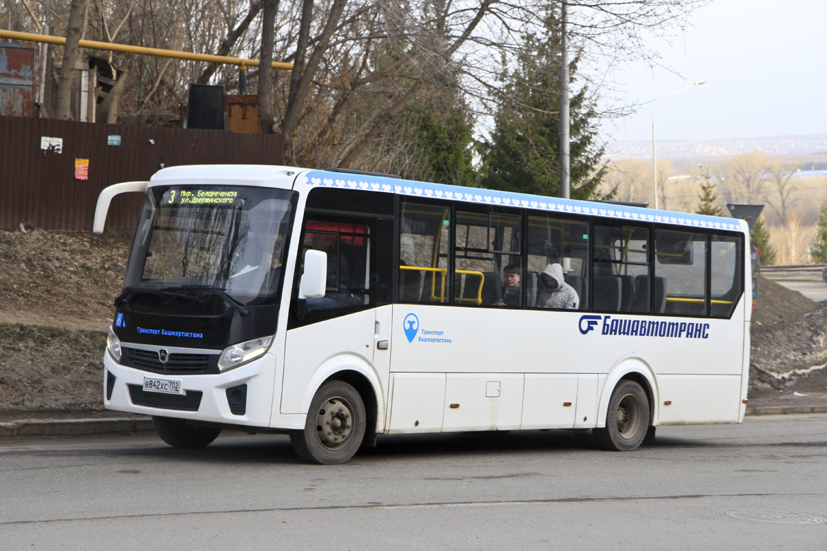 Башкортостан, ПАЗ-320415-04 "Vector Next" № 6309