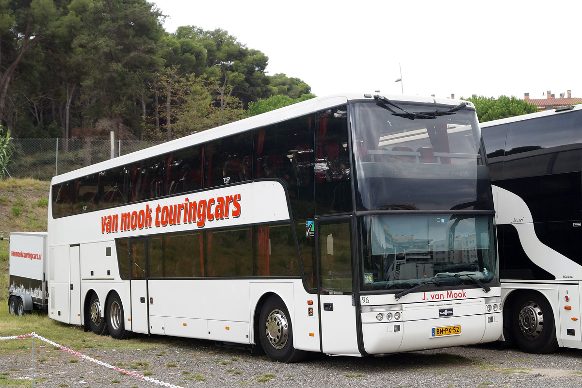 Нидерланды, Van Hool TD927 Astromega № 96