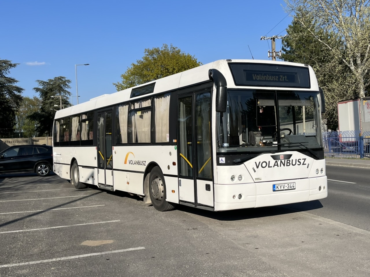 Венгрия, Ikarus EAG E94.17 № KYV-344