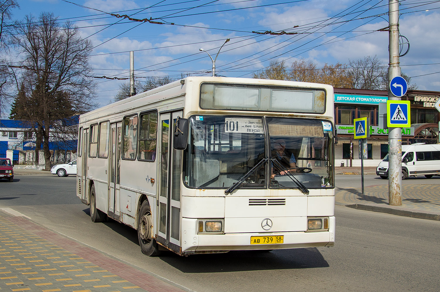 Пензенская область, ГолАЗ-АКА-5225 № 76