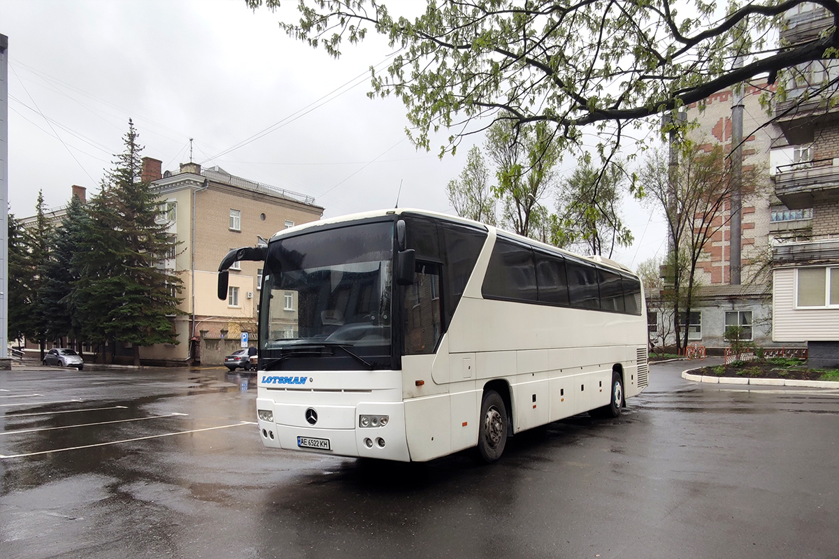 Днепропетровская область, Mercedes-Benz O350-15RHD Tourismo № 182