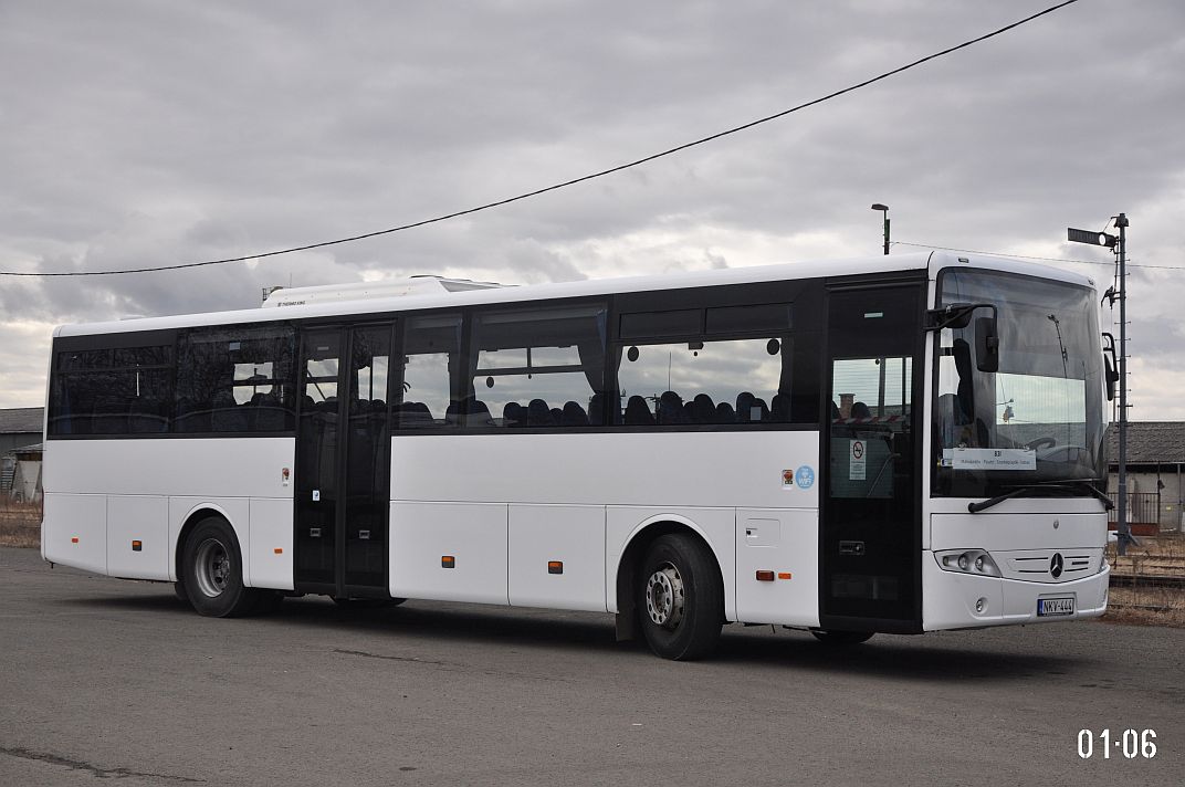Венгрия, Mercedes-Benz Intouro II № NKV-444