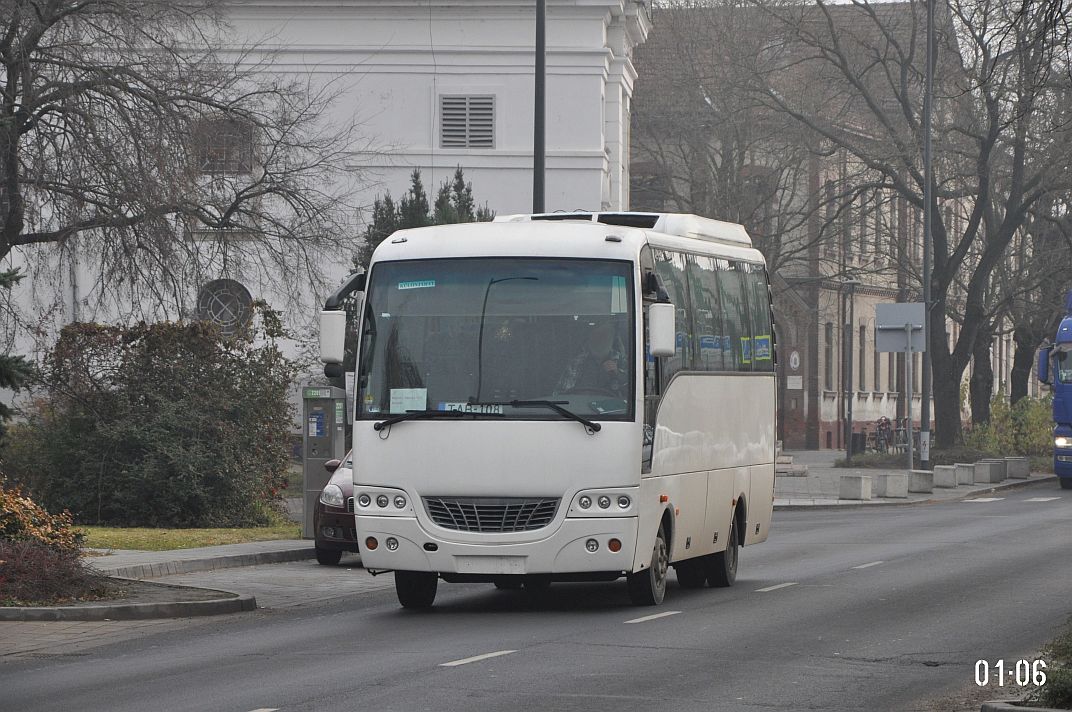 Венгрия, Anadolu Isuzu Turquoise № TAB-108