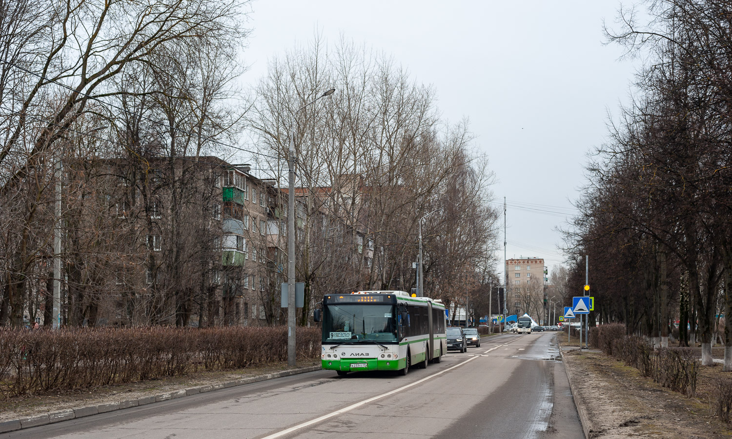 Московская область, ЛиАЗ-6213.22-01 № 052084