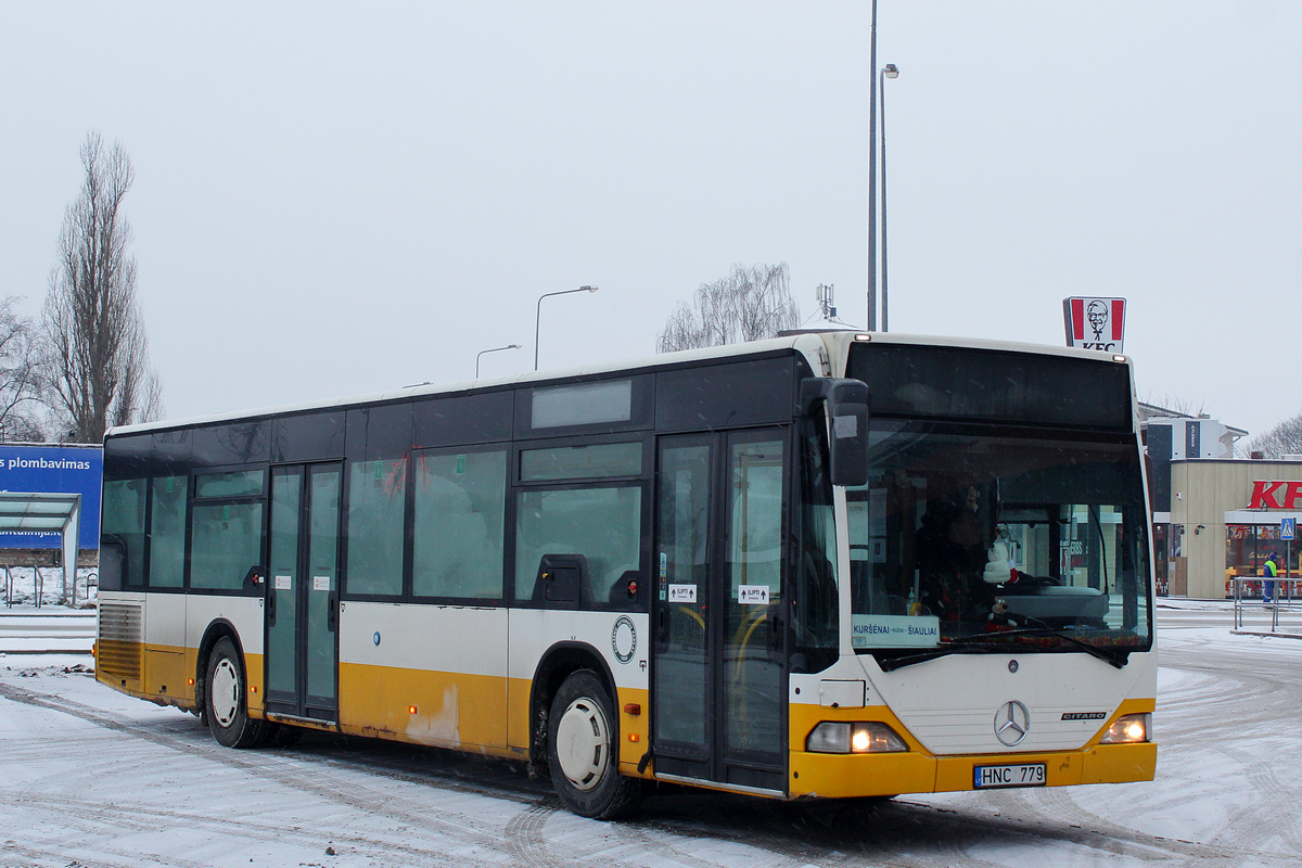 Литва, Mercedes-Benz O530 Citaro № HNC 779