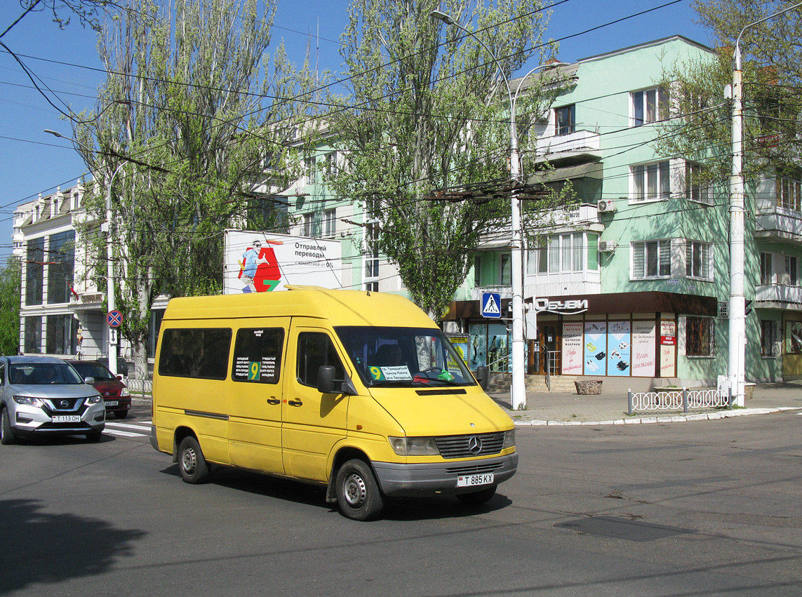 Приднестровье, Mercedes-Benz Sprinter W901/W902 208D № Т 885 КХ