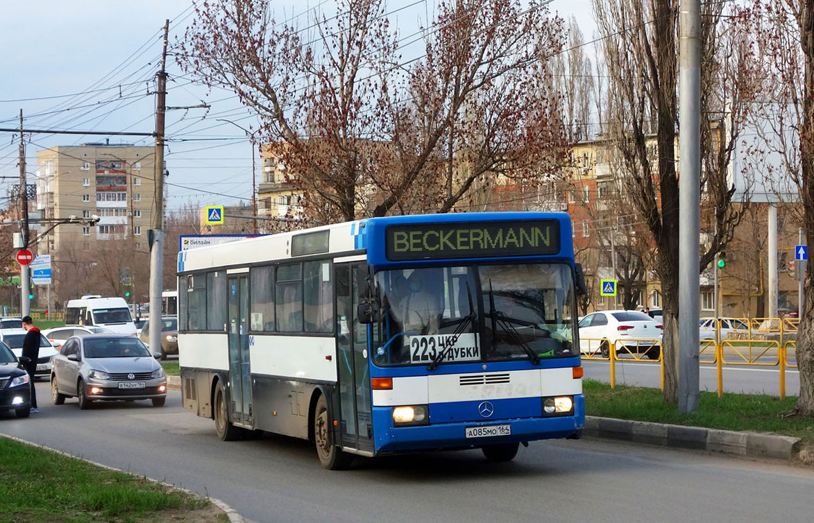 Саратаўская вобласць, Mercedes-Benz O405 № А 085 МО 164