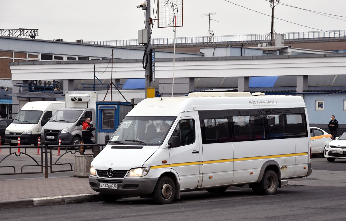 Московская область, Луидор-223237 (MB Sprinter Classic) № А 493 ЕН 790