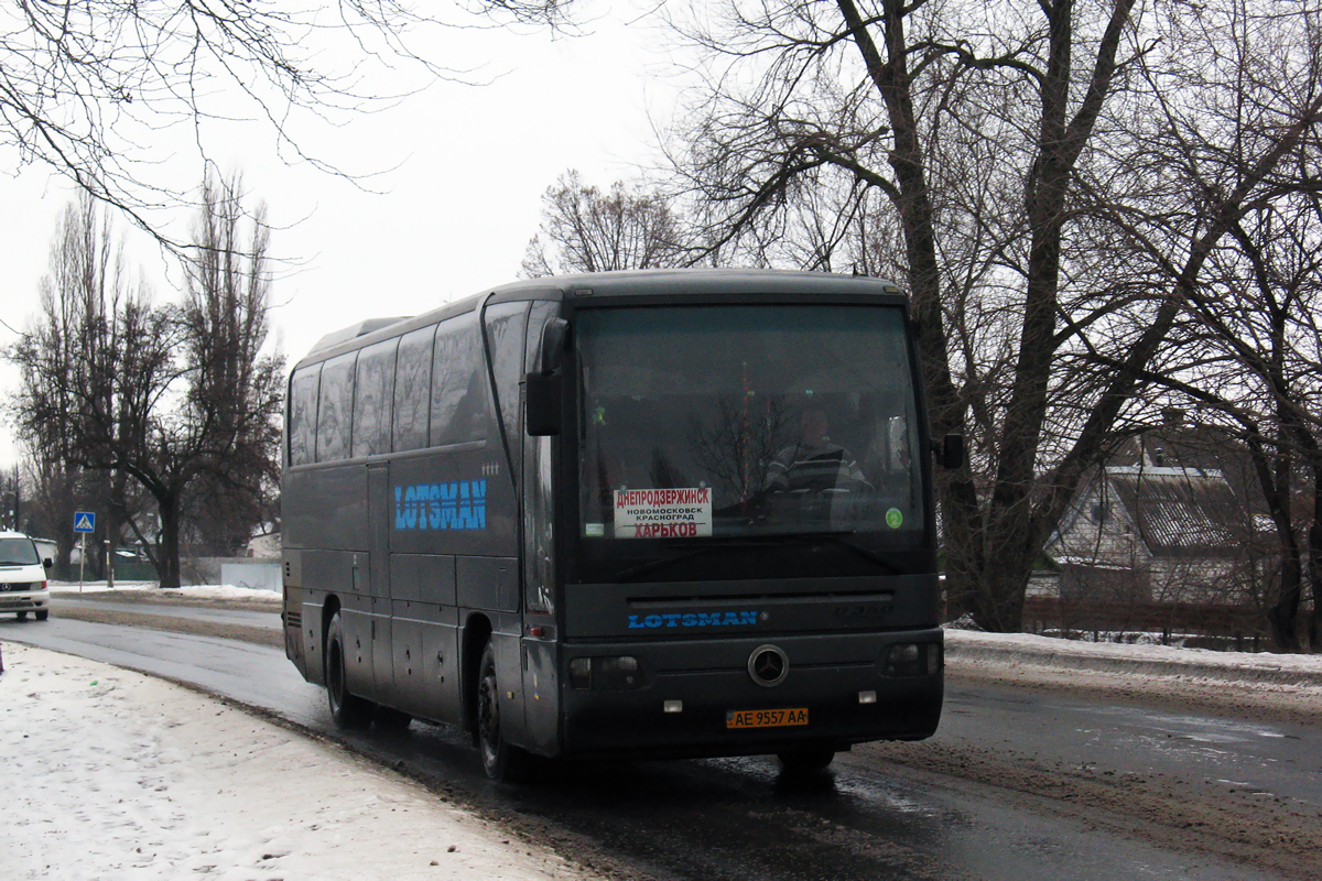 Днепропетровская область, Mercedes-Benz O350-15RHD Tourismo № AE 9557 AA