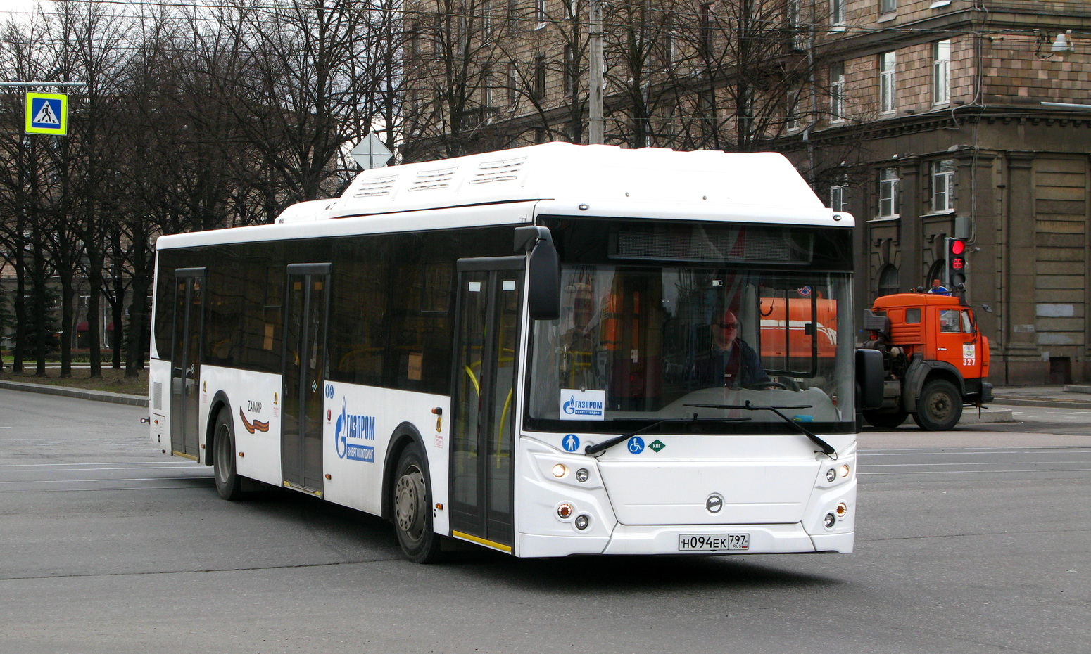 Санкт-Петербург, ЛиАЗ-5292.67 (CNG) № Н 094 ЕК 797