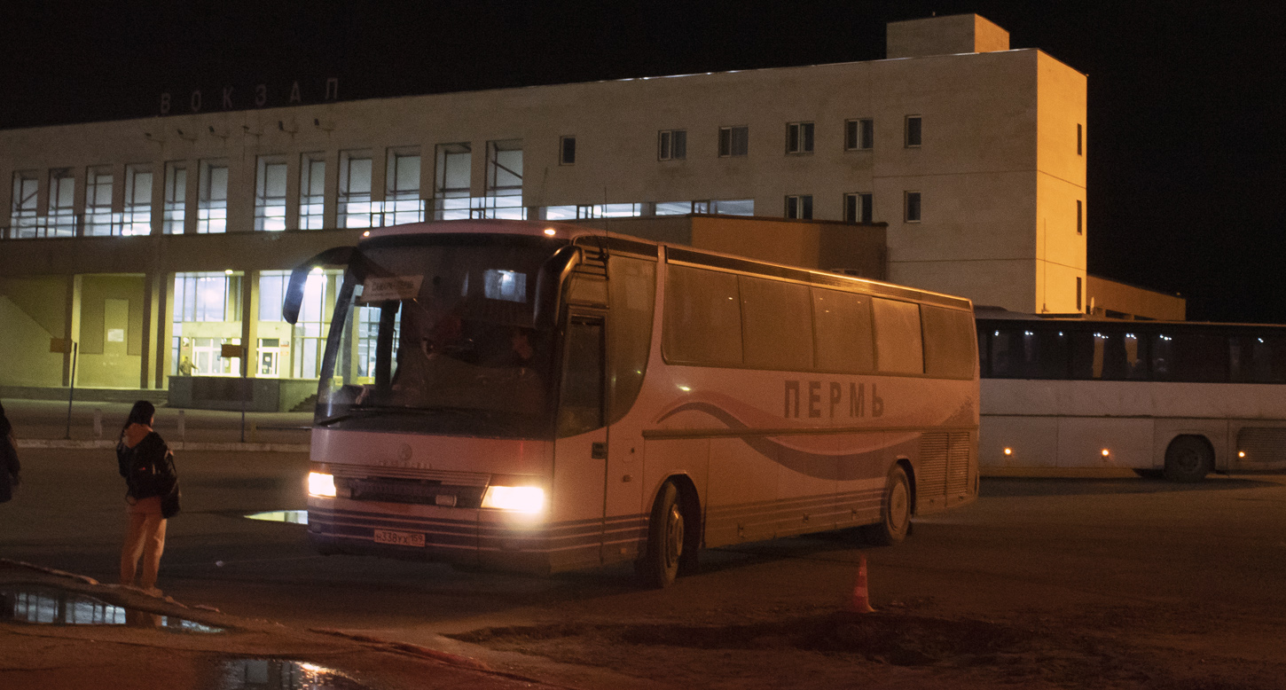 Пермский край, Setra S315HD № Н 338 УХ 159