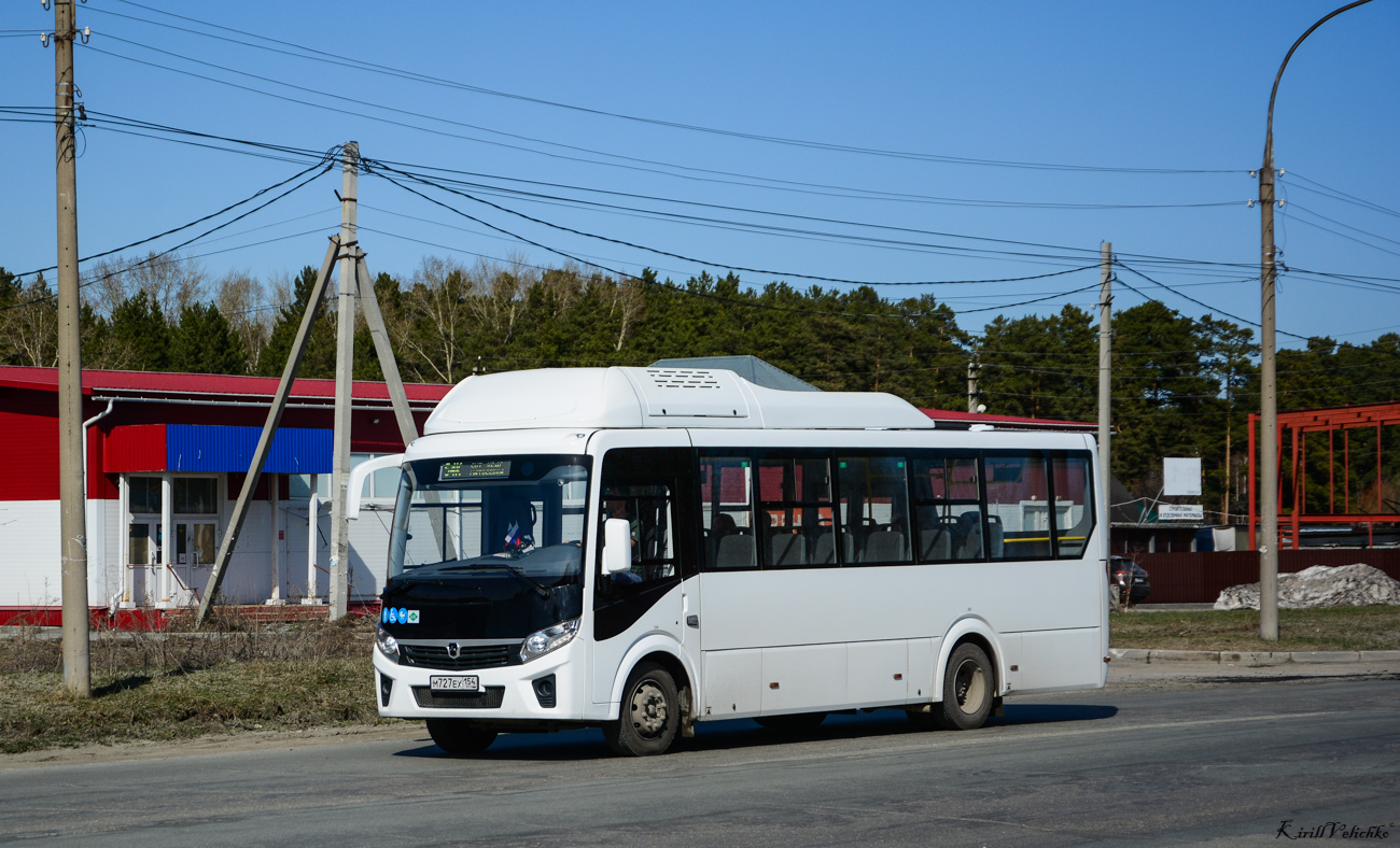 Новосибирская область, ПАЗ-320415-14 "Vector Next" № 13115