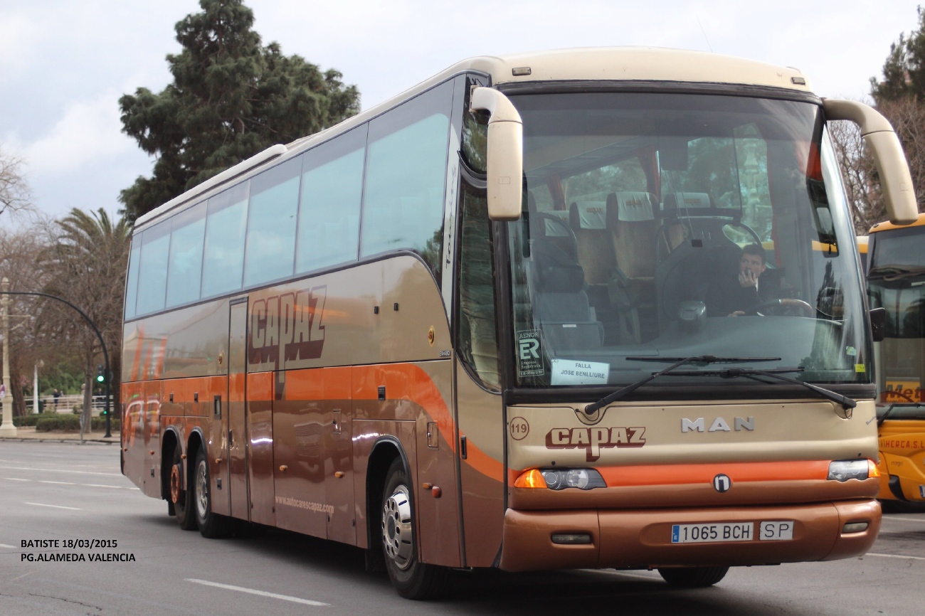 Испания, Noge Touring Star 3.70/15 № 119