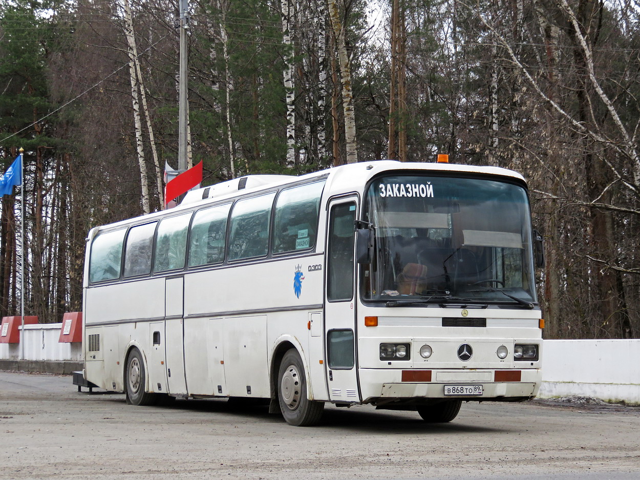 Кировская область, Mercedes-Benz O303-15RHD № В 868 ТО 89