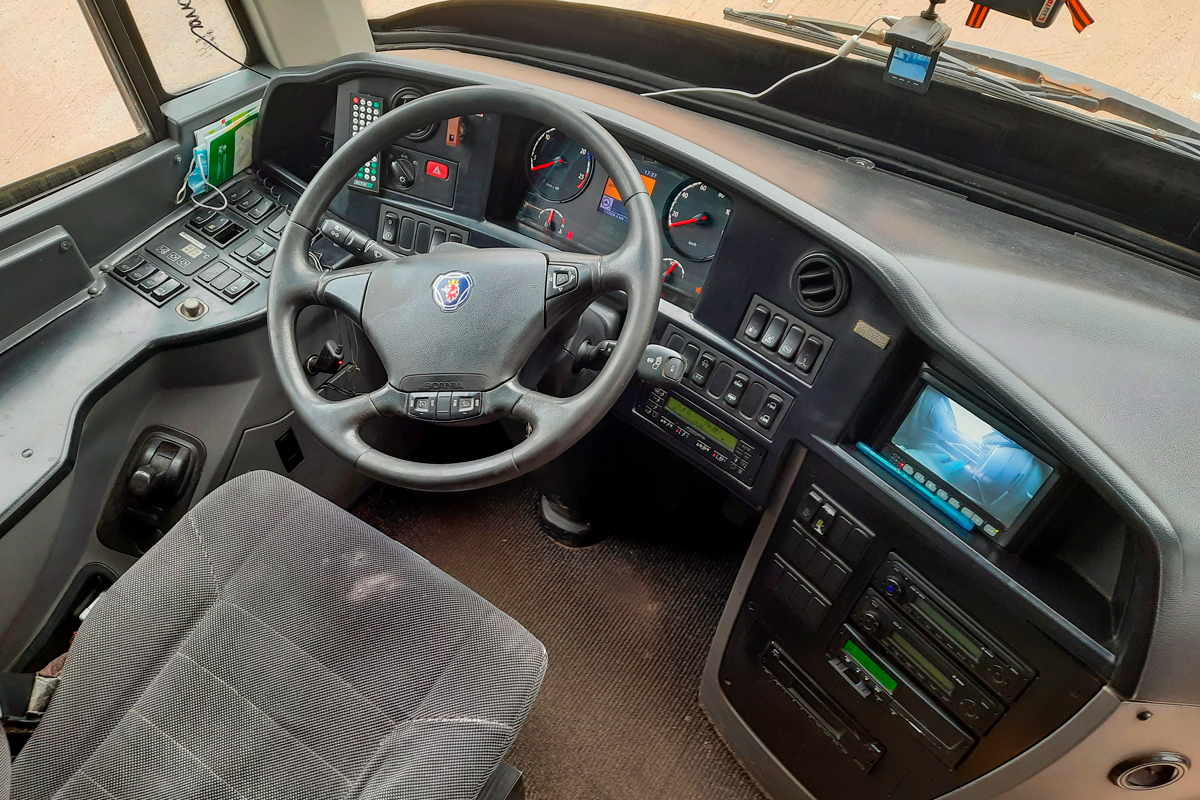 Калининградская область, Scania Touring HD 13.7 № С 882 АО 39