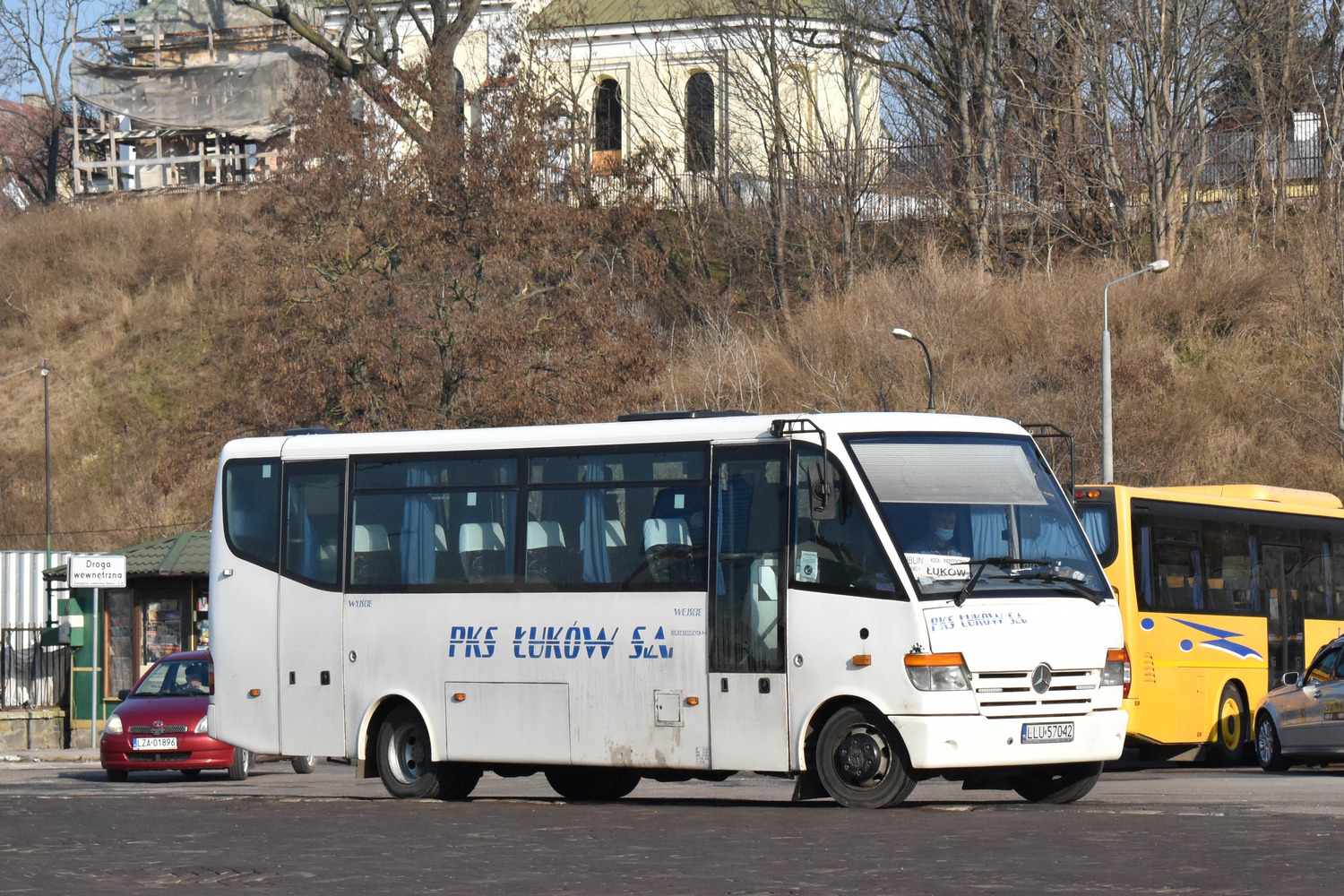 Польша, Vehixel Mediano 32 № 60094