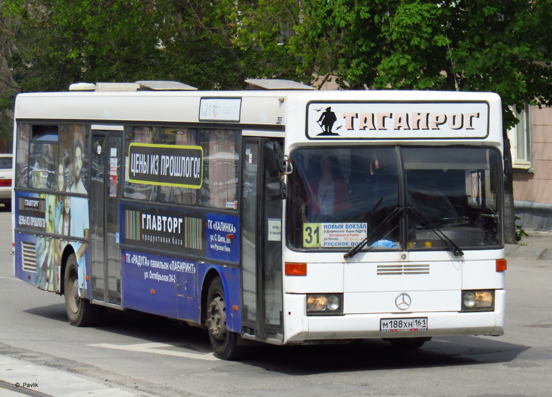 Ростовская область, Mercedes-Benz O405 № М 188 ХН 161
