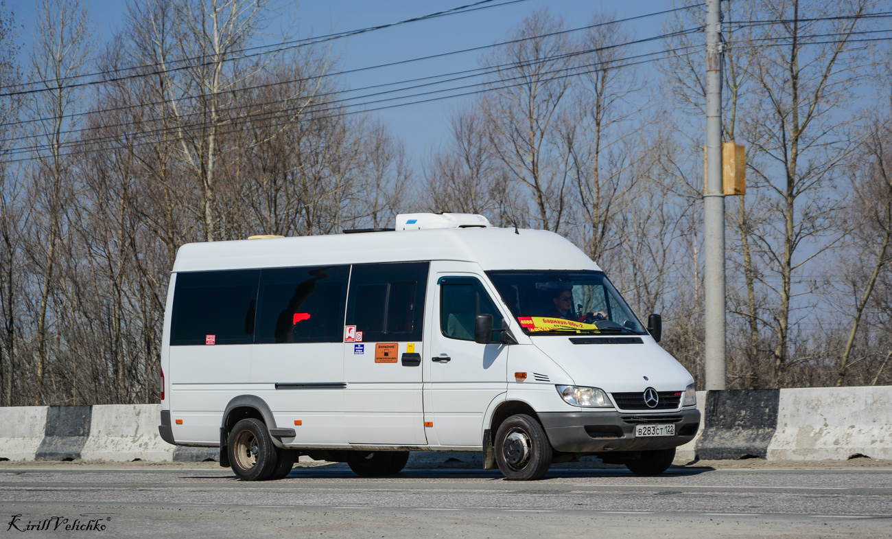 Алтайский край, Луидор-223212 (MB Sprinter Classic) № В 283 СТ 122