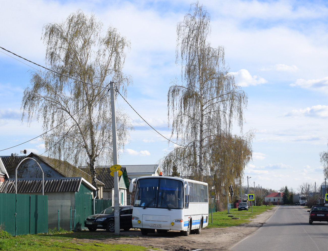 Рязанская область, ПАЗ-4230-01 (1-1) № Р 675 ТВ 62