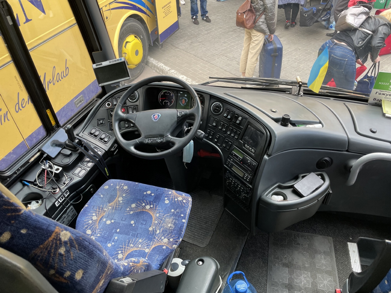 Киевская область, Scania OmniExpress 360 № AI 6190 HP
