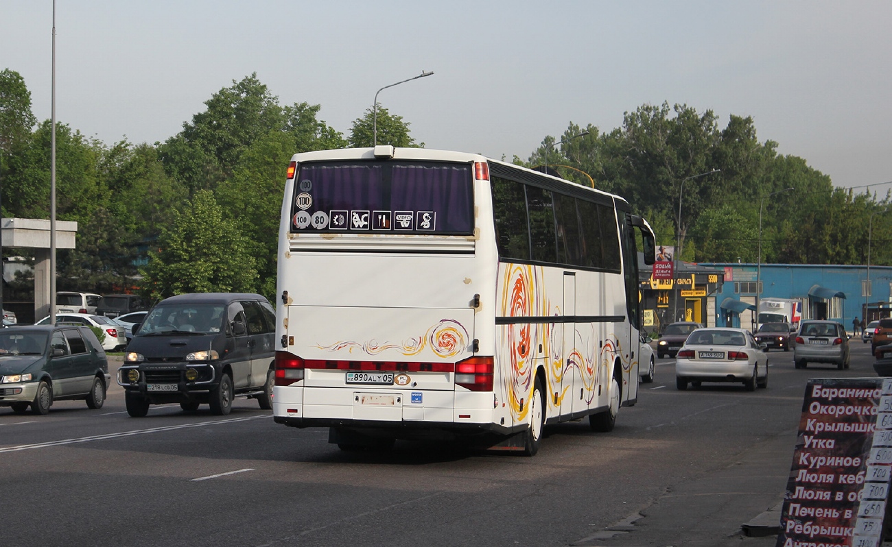 Алматы, Setra S315HDH № 890 ALY 05