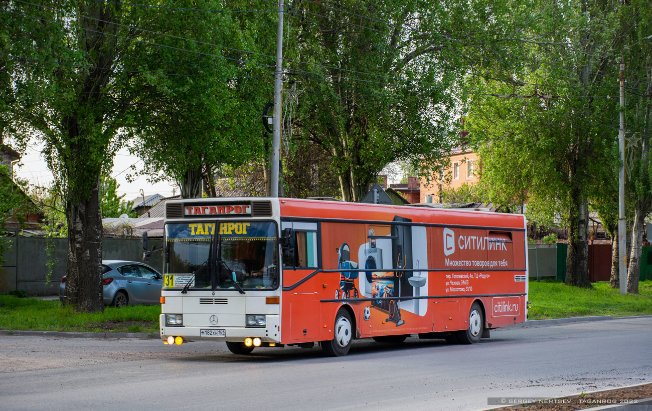 Ростовская область, Mercedes-Benz O407 № М 182 ХН 161