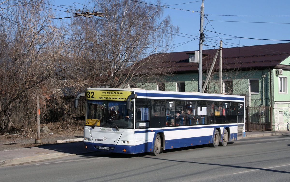 Kraj Permski, GolAZ-6228 Nr О 702 ВР 750