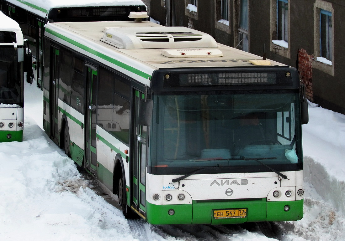 Bashkortostan, LiAZ-5292.22 (2-2-2) № ЕН 547 77