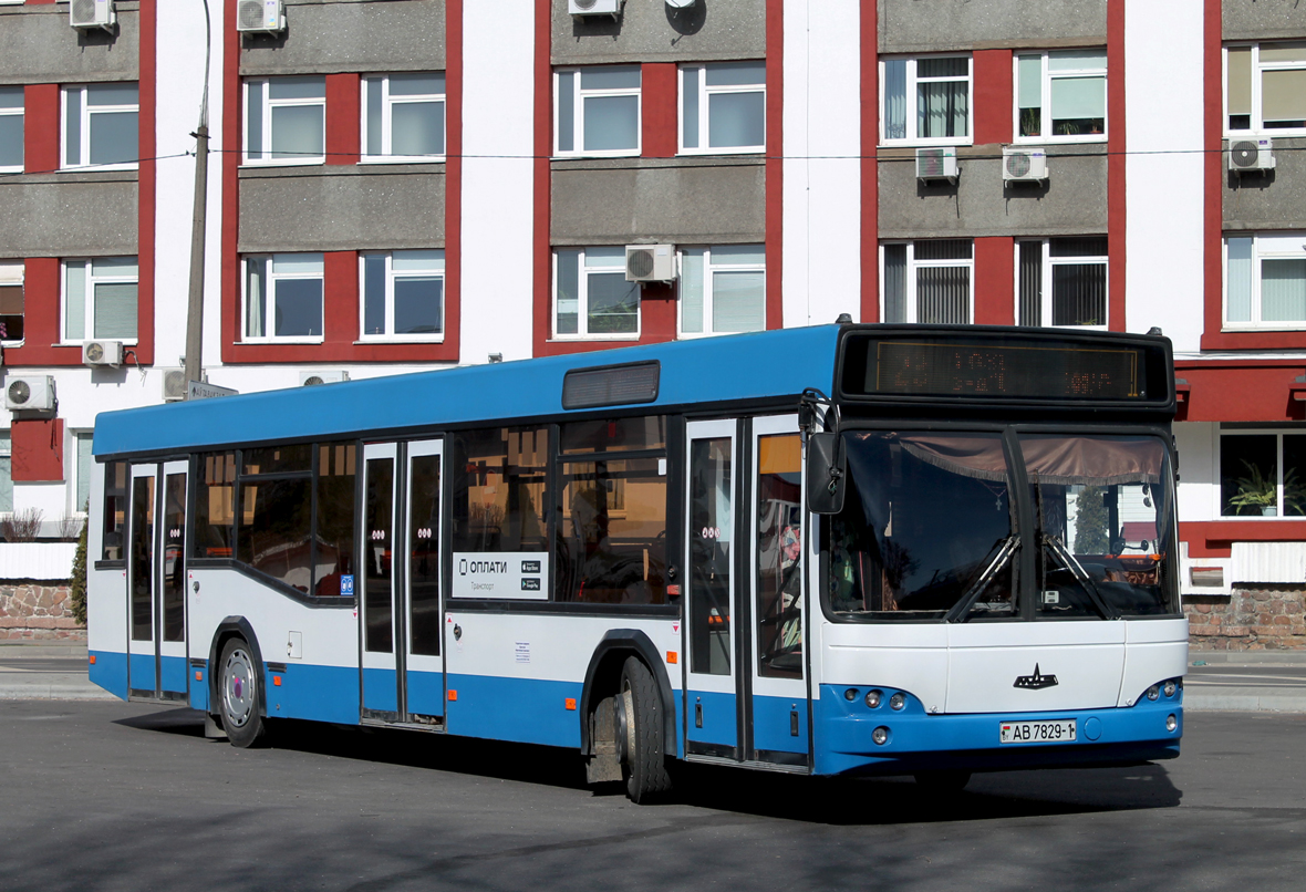 Брестская область, МАЗ-103.465 № 380 Брестская область, МАЗ-103.465 № 380