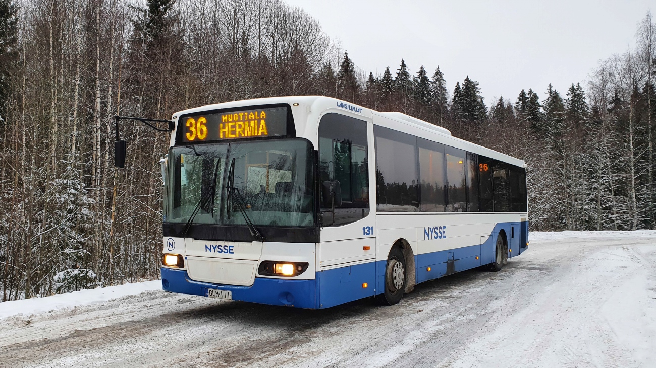 Финляндия, Säffle 8500LE № 131