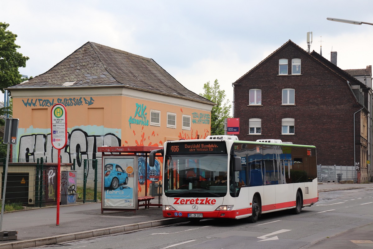 Северный Рейн-Вестфалия, Mercedes-Benz O530 Citaro facelift № 33