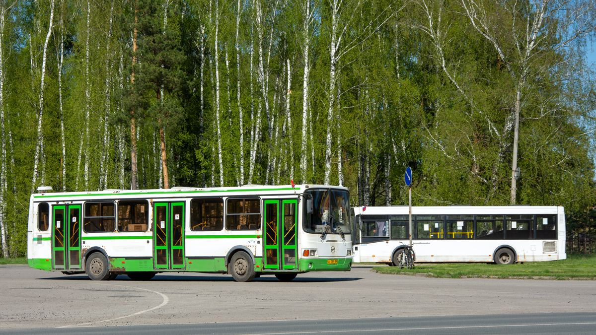 Пензенская область, ЛиАЗ-5256.46 № 398