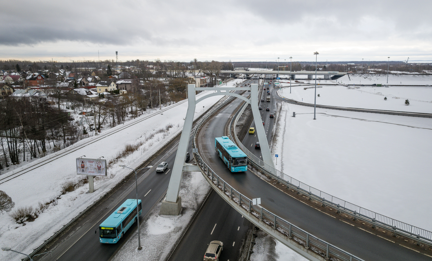 Санкт-Петербург, МАЗ-206.945 № М 704 НА 198; Санкт-Петербург, ЛиАЗ-5292.67 (LNG) № К 258 ХА 198; Санкт-Петербург — Разные фотографии