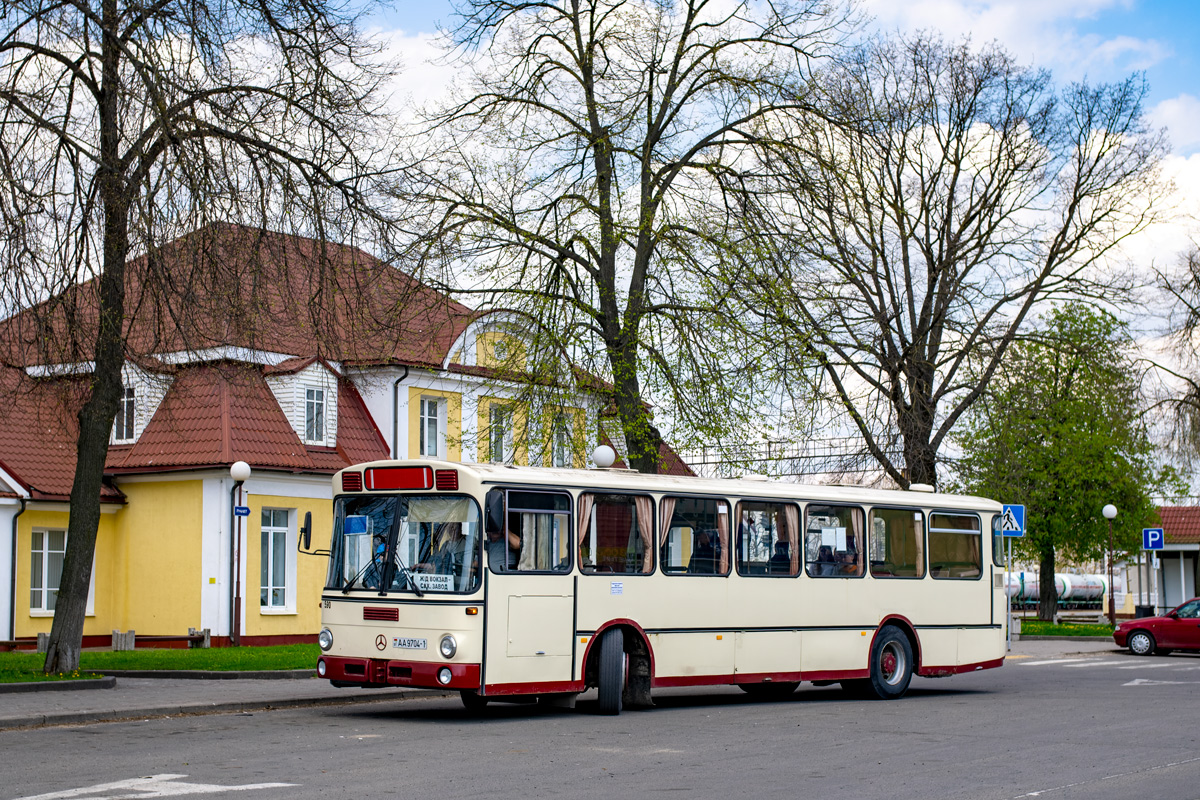 Брестская область, Mercedes-Benz O305 № 590