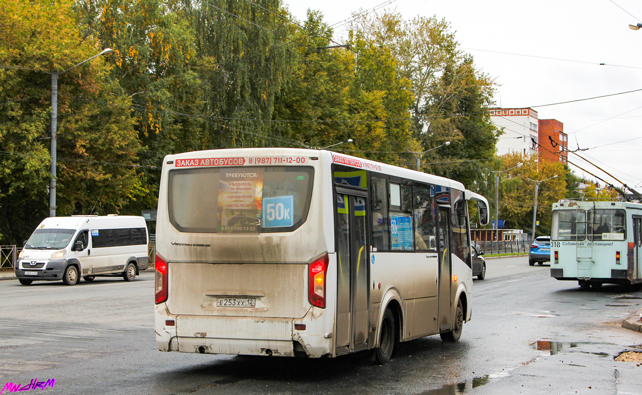 Марий Эл, ПАЗ-320435-04 "Vector Next" № Е 253 ХХ 12
