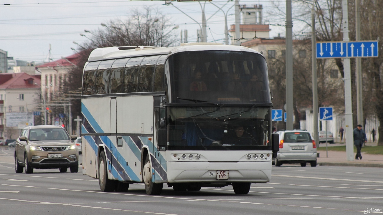 Минская область, Neoplan N117 Spaceliner № ОЕ 1011 Минская область, Neoplan N117 Spaceliner № ОЕ 1011