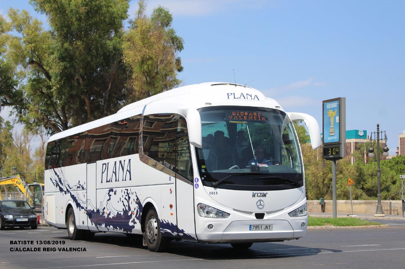 Španělsko, Irizar i6 13-3,5 č. 1015