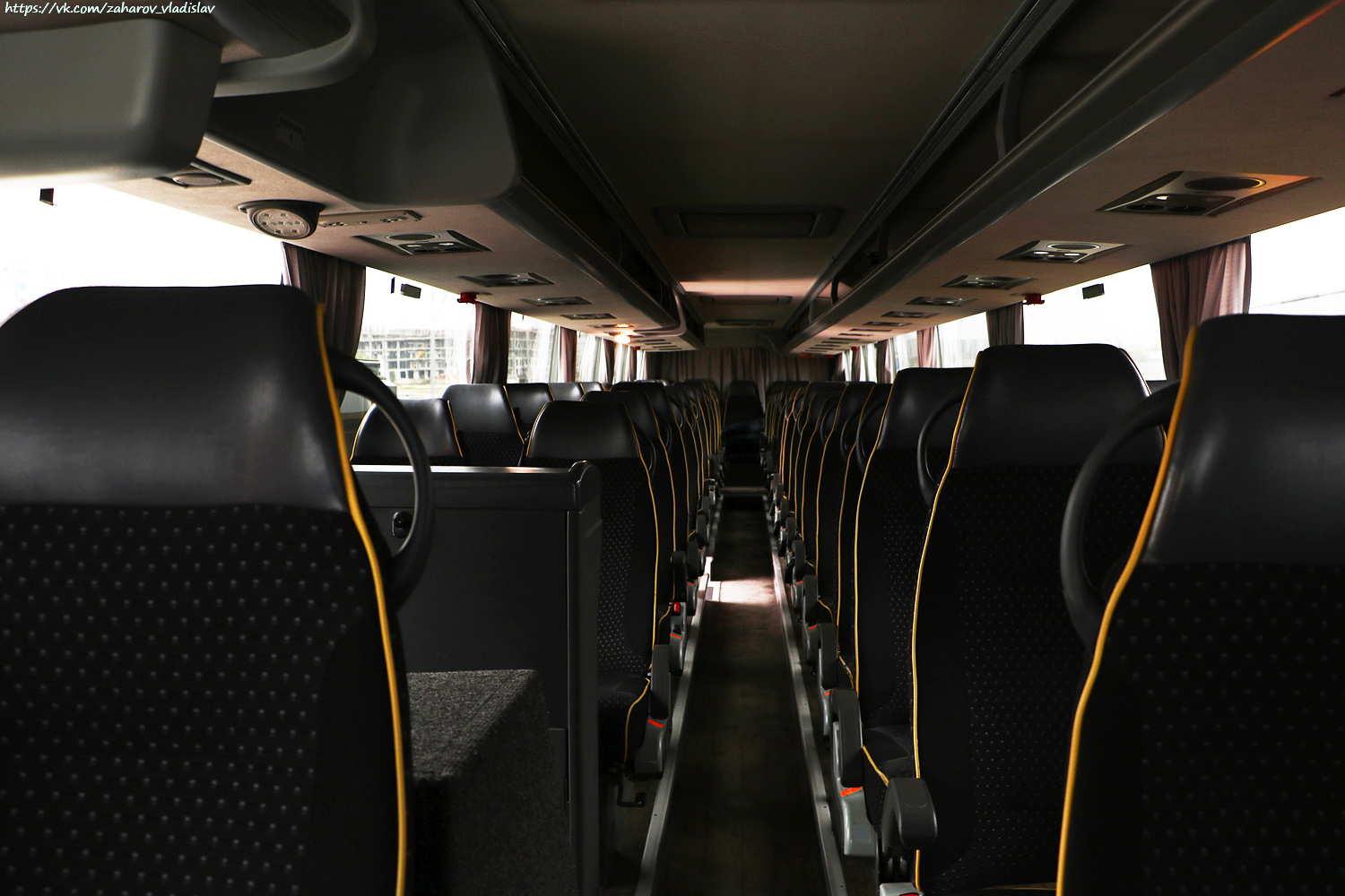 Шымкент, Van Hool TDX21 Altano № 945 BEA 17