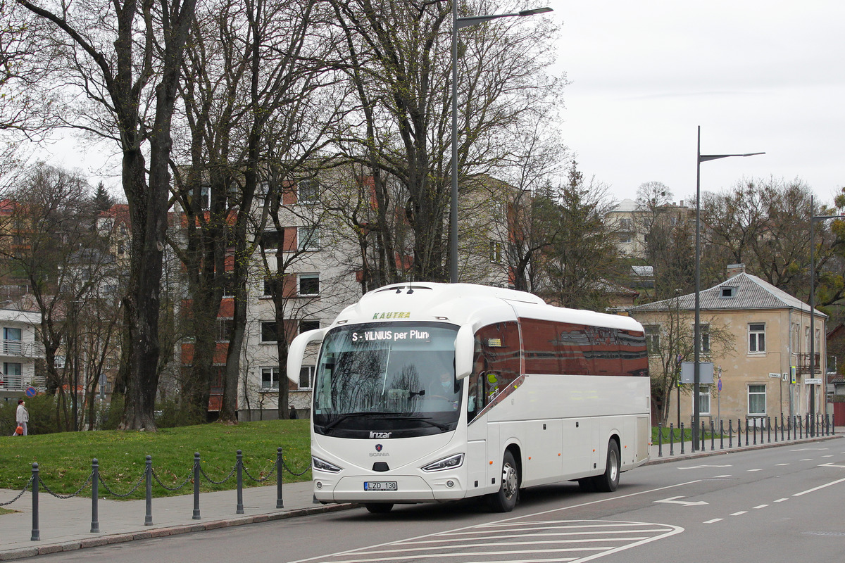 Литва, Irizar i6S 13-3,5 № 611