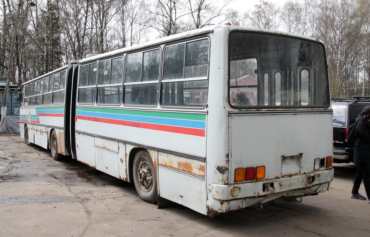 Москва, Ikarus 280.33 № Е 968 КС 799