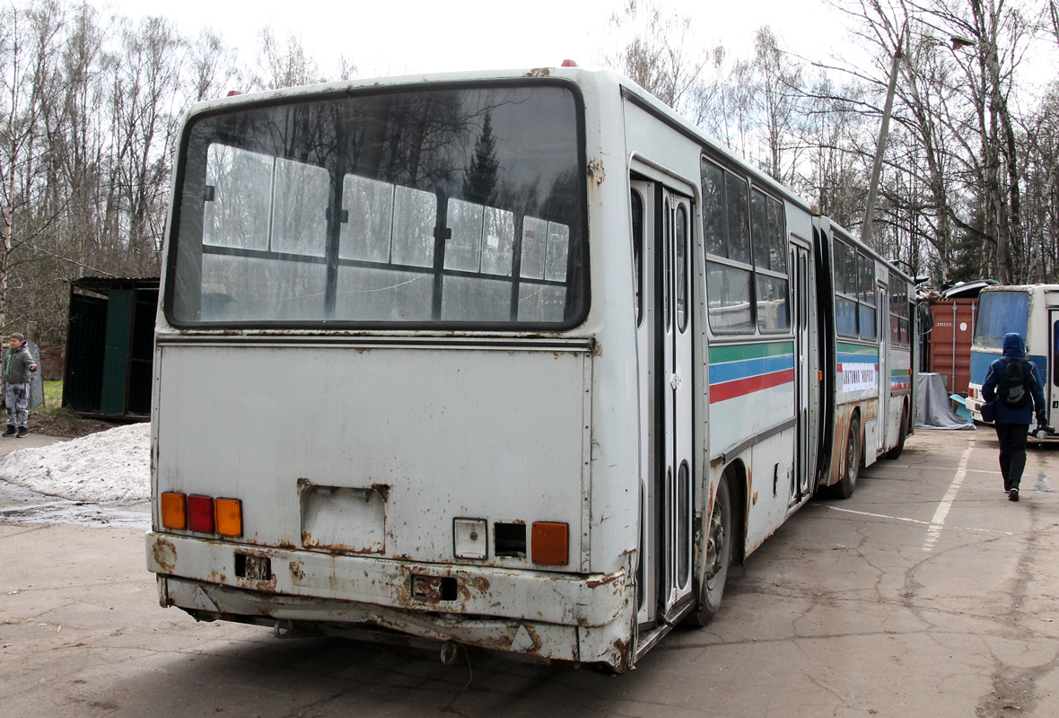 Москва, Ikarus 280.33 № Е 968 КС 799