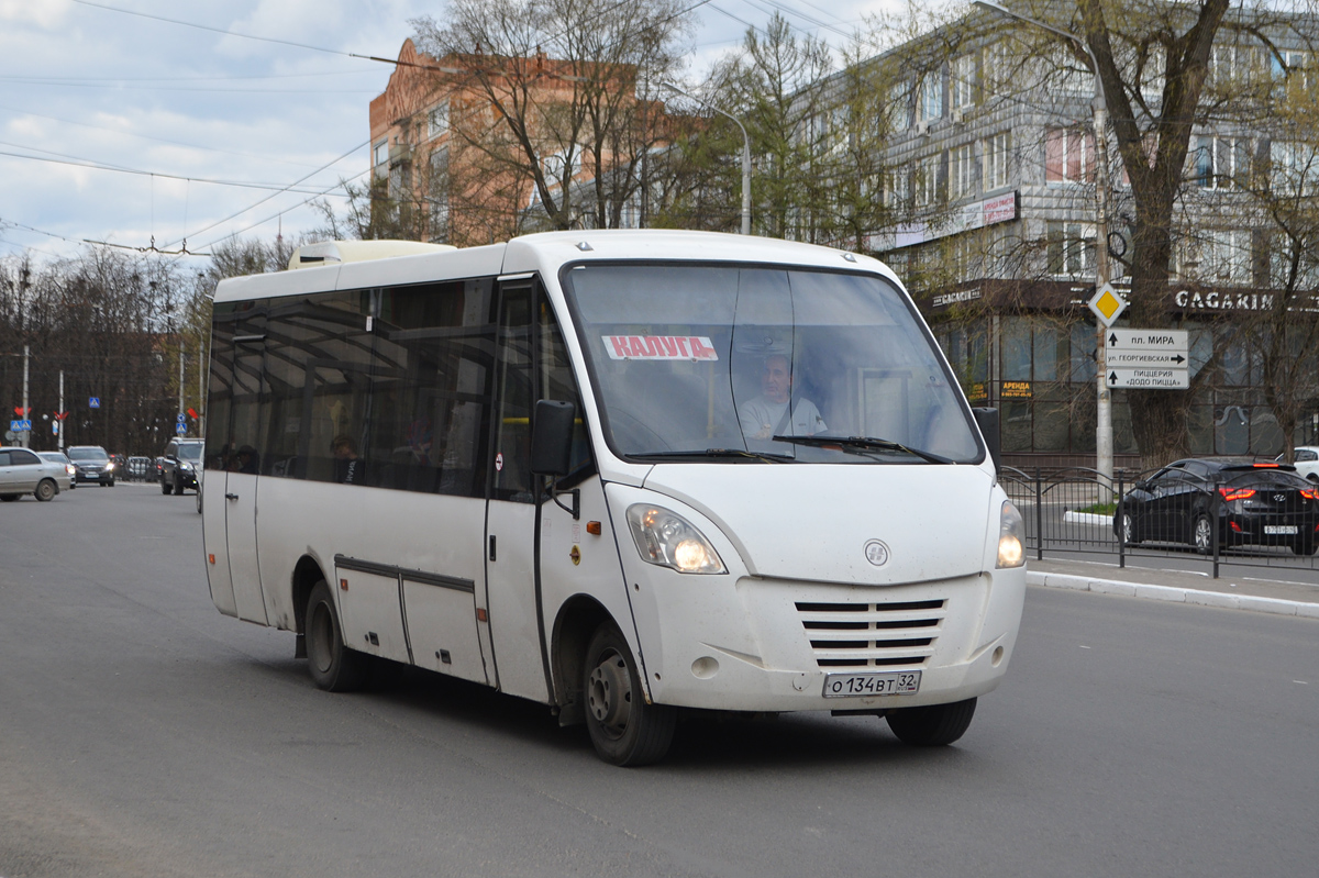 Брянская область, Неман-420224-11 № О 134 ВТ 32