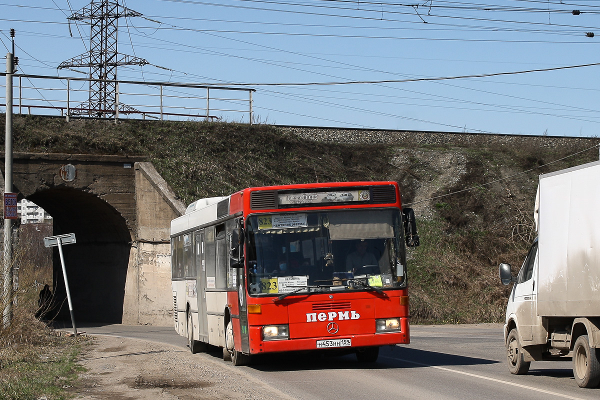 Пермский край, Mercedes-Benz O405N2Ü № Н 453 НН 159