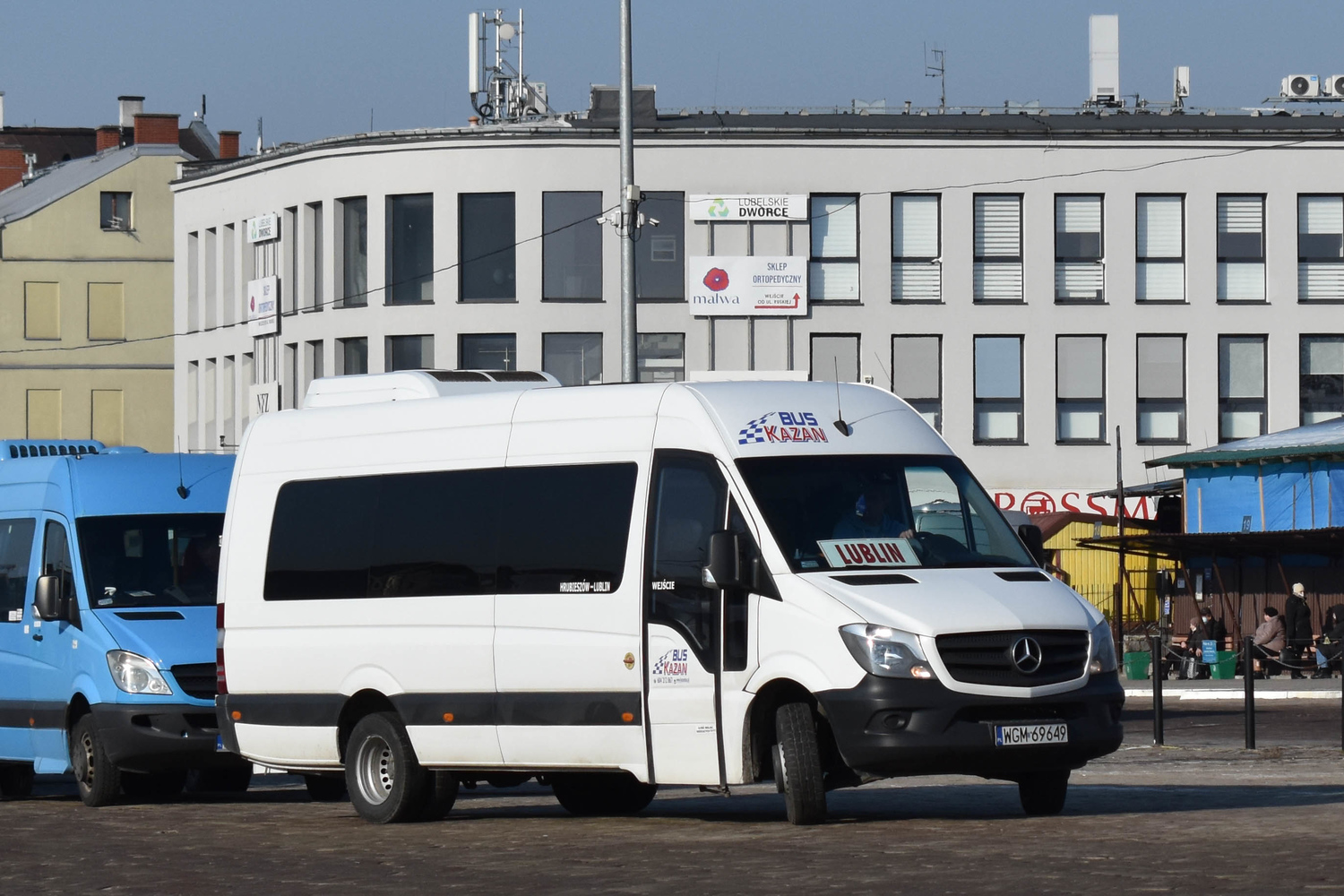 Польша, CMS Auto № WGM 69649