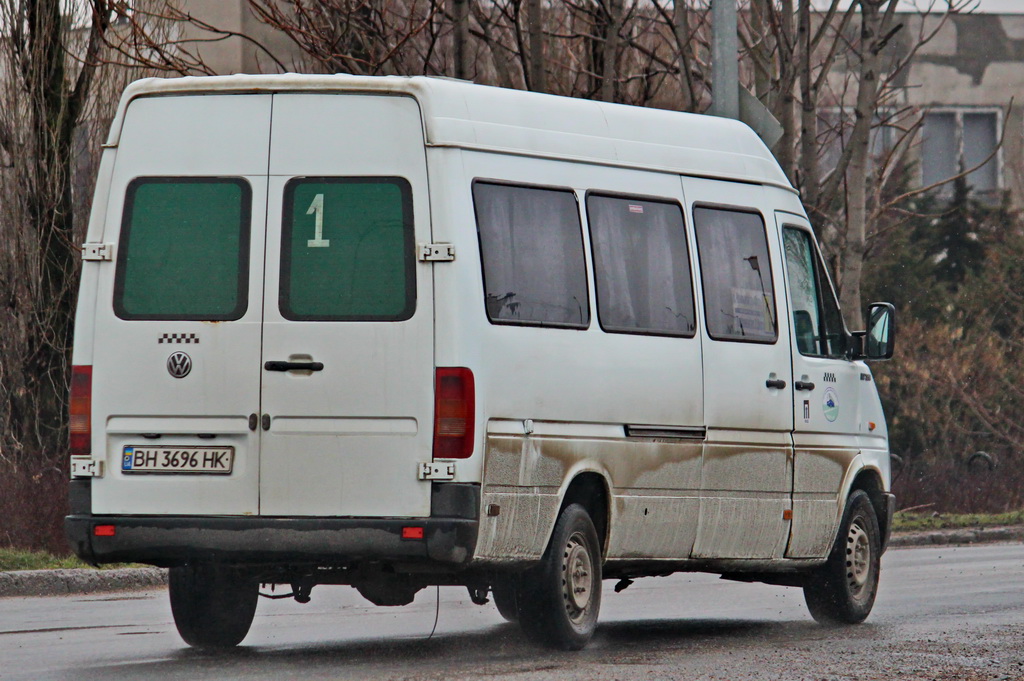 Одесская область, Volkswagen LT35 № BH 3696 HK