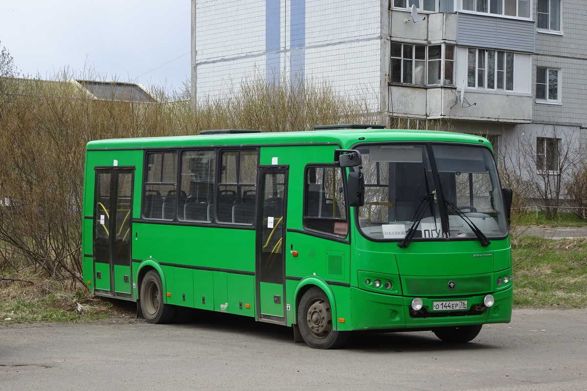 Ярославская область, ПАЗ-320414-04 "Вектор" (1-2) № О 144 ЕР 76