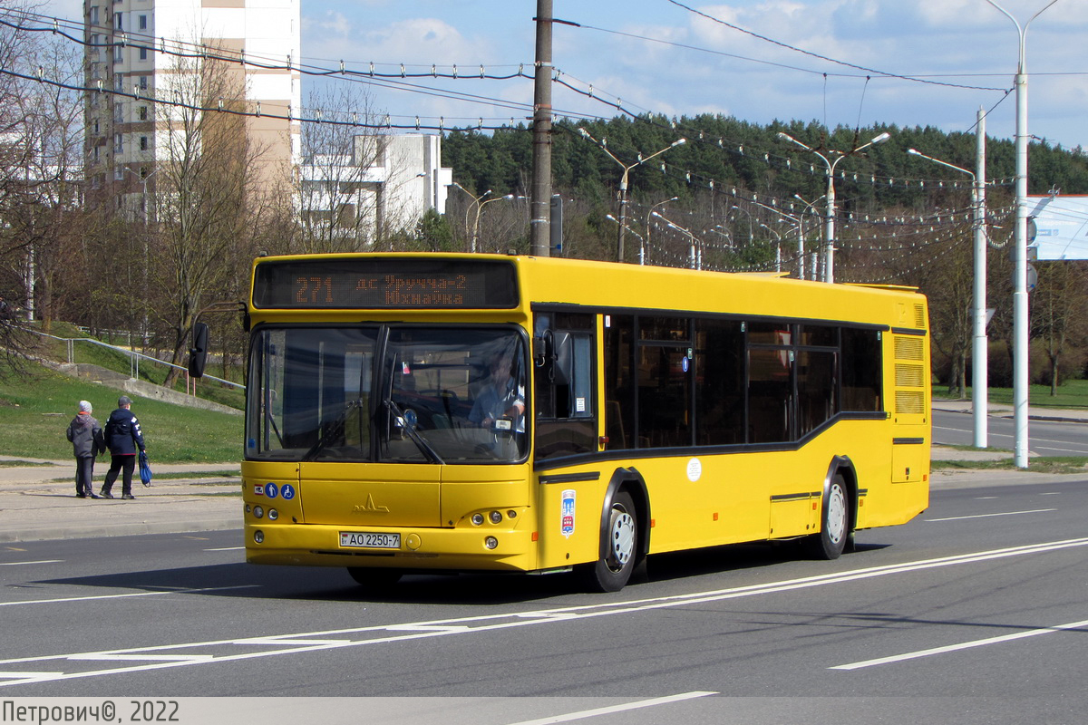 Minsk, MAZ-103.564 Nr. 012904