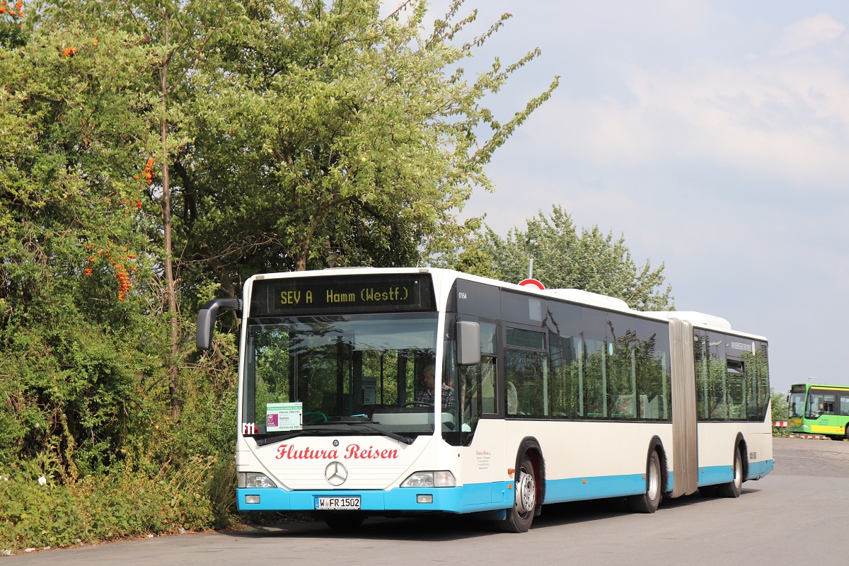 Нижняя Саксония, Mercedes-Benz O530G Citaro G № [100464]